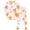 Light Yellow, variant on CAICJ98 Toddler Girl Halloween Pajamas Pumpkin Ghost Boy Pajamas Soft Cotton Long Sleeve Pjs Set Kids 2 Piece Snug Fit Sleepwear (6-7 Years,Red)