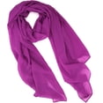 thumbnail image 1 of HSHDLDF Fashionable Soft Chiffon Scarf, 1 of 7