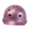 thumbnail image 3 of Casco de bicicleta para niños Casco de ciclo de carretera transpirable para patinaje de bicicletas infantiles patinaje Violeta, 3 of 8
