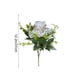 thumbnail image 3 of Flores Artificiales para la Decoración Simulación Artificial de Ramos de Flores, Flores Artificiales, Decoraciones de Flores Falsas, 3 of 6