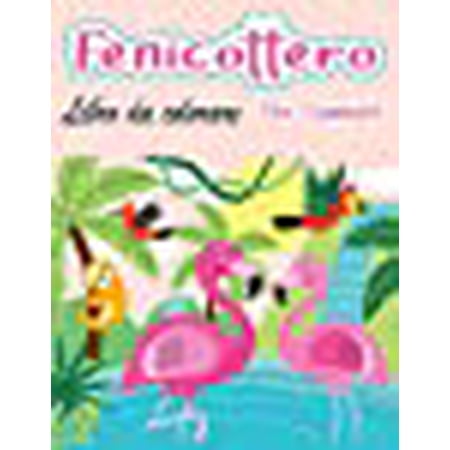Orecchini A Goccia Fenicottero Rosa LONYOO - Acrilico Con Gancio Acciaio Inox, 45x22mm - 6