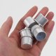 thumbnail image 5 of 25 uds. Insertos de vela de Metal, portavelas, taza, vasos de vela de Metal de aluminio, accesorios para velas, 5 of 7