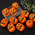 thumbnail image 3 of Billuyoard Adorno de calabaza de Halloween, fiesta de espuma, fiesta al aire libre, dormitorio interior, puerta, patio, valla, decoración de Kits de decoración para fiestas, 3 of 6