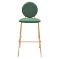 thumbnail image 2 of Banco de Bar Odessa Kessa Muebles Verde 48 x 110 x 51 cm, 2 of 5