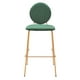 thumbnail image 2 of Banco de Bar Odessa Kessa Muebles Verde 48 x 110 x 51 cm, 2 of 5