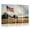 Color 2, variant on 8 Pack Art Acoustic Panels Sound Absorbing Walnut Framed Old Vintage American Flag Abstract Landscape Decorative Soundproof Wall Panels Self Adhesive for Nursery Game Room Bedroom 48"x32"