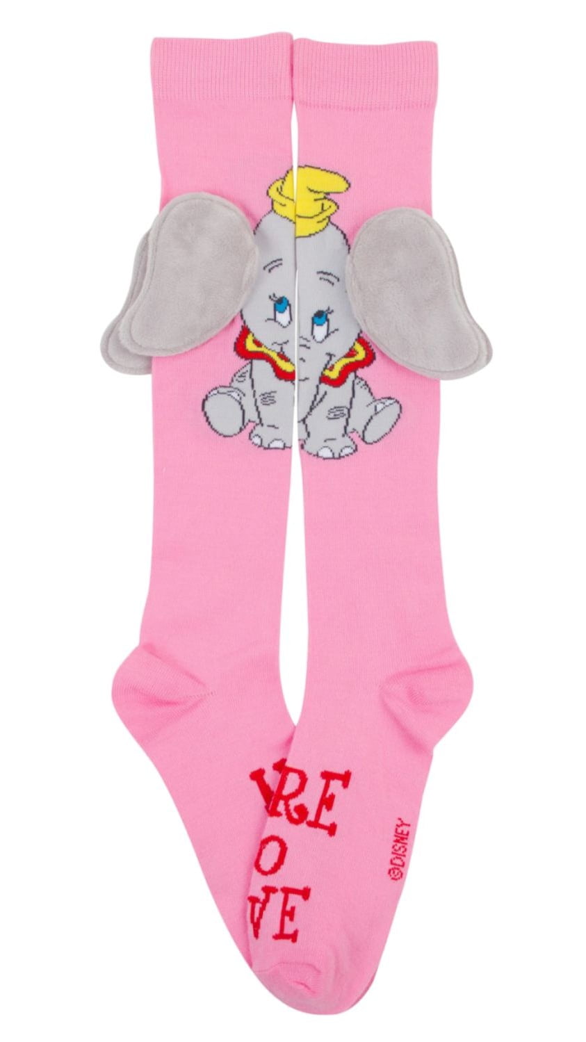 dumbo baby socks
