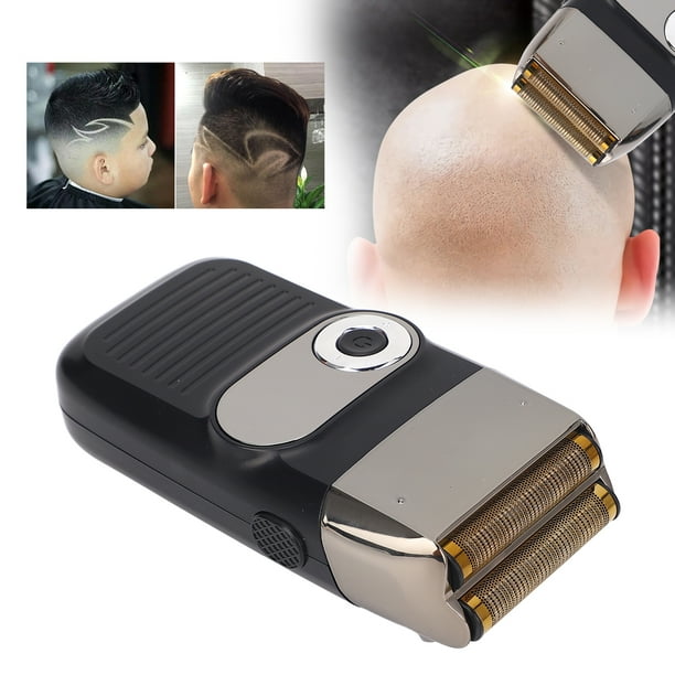 Afeitadora, Afeitadora Eléctrica, Afeitadora Profesional Para Cabeza Calva, Afeitadora Eléctrica Para Barba, Para Hombres En El Hogar