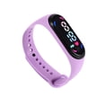 thumbnail image 1 of Fitness Trackers for Men Women Parents Electronic Watch Waterproof Pedometer Watch with Steps Calories Counter Sleep Trackers, 1 of 2