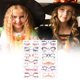 thumbnail image 2 of Pegatinas De Halloween Para Decoraciones, Artículos Para Fiestas Terroríficas, Calcomanías Diy, Pegatinas De Papel Para Niños Y Adultos, 2 of 4