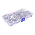 thumbnail image 4 of LEEYNEER 1 Set Multi Rhinestones for DIY Crafts and Decor Flat Bottom Acrylic Rhinestones, 4 of 8
