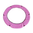 thumbnail image 2 of Colaxi Trampoline Spring Cover Trampoline Replacement Pad Trampoline Outer Circumference Pad Shock Absorbent Round Jumping Bed Cover 1.4m, 2 of 8