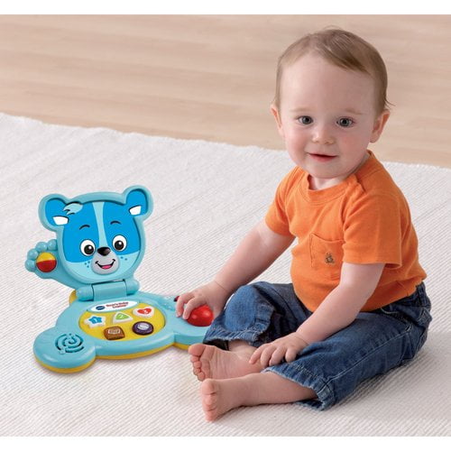 vtech bear's baby laptop