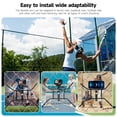 thumbnail image 2 of TELESIN Bracket,Aluminum Alloy Buckle 11/10/9/8 Alloy Fence Telesin Universal Fence Mount Alloy Load Clip Adapter Buckle Fence Load Fence Mount Clip Camera Compatible And Buckle LoadClip, 2 of 6