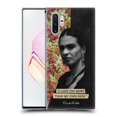 thumbnail image 1 of Head Case Designs Officially Licensed Frida Kahlo Portraits And Quotes I Love You Soft Gel Case Compatible with Samsung Galaxy Note10+, 1 of 7