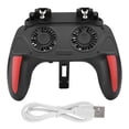 thumbnail image 2 of Dual Cooling Fans, Game Controller Gamepad With 72 Pin  Mobile Phone 5000mAh Battery, 2 of 8