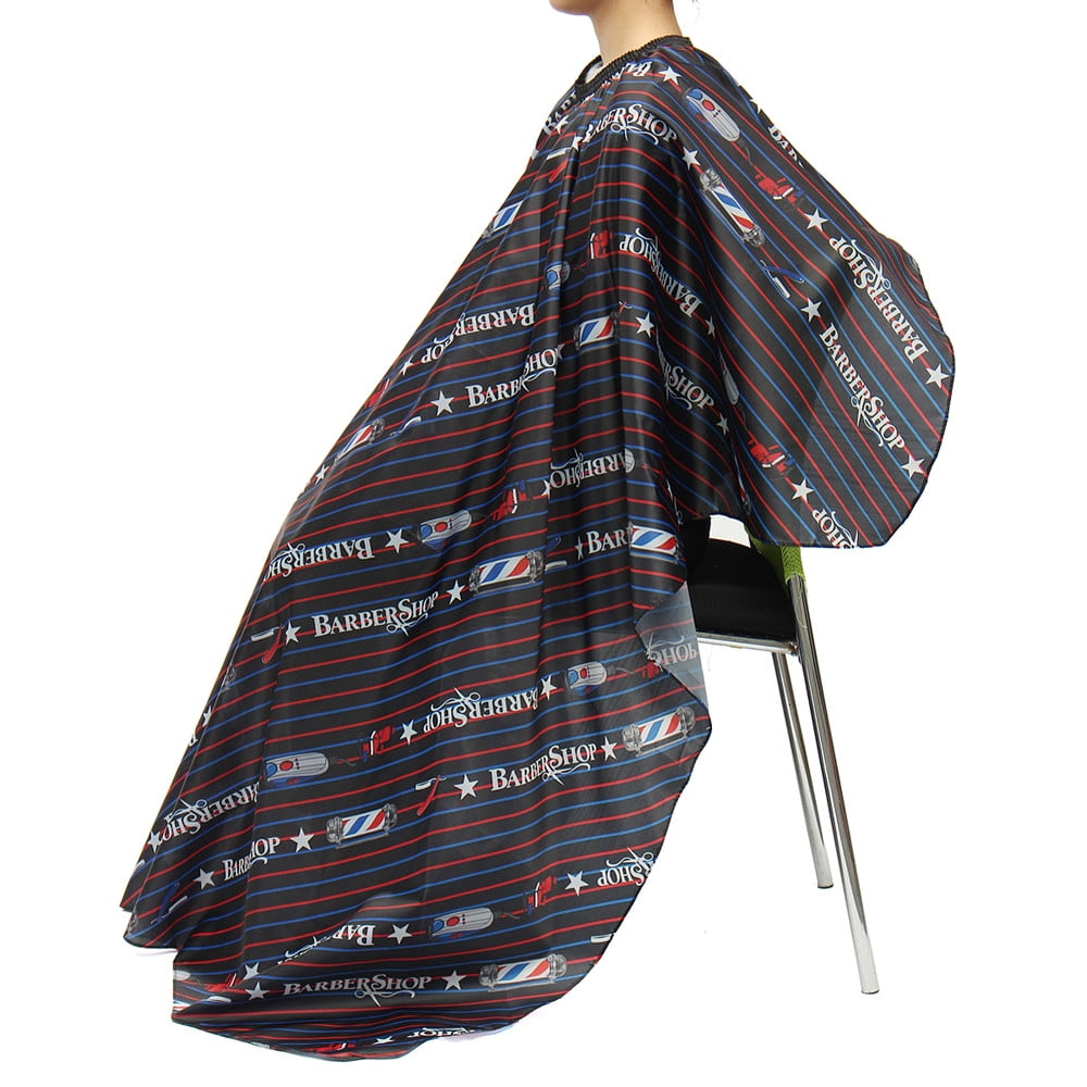 Hair Cutting Cape Pro Salon Hairdressing Hairdresser Gown Barber Cloth  Apron B16