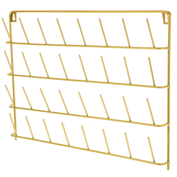 Raindrops Household Braiding Rack Wear-resistant Thread Rack Convenient Thread Organizer