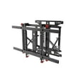 thumbnail image 3 of Peerless Smartmount Supreme Full Service Video Wall Mount With Quick Release - Bracket - For Video Wall - Black - Screen Size: 46"-60" - Wall-mountable, 3 of 5