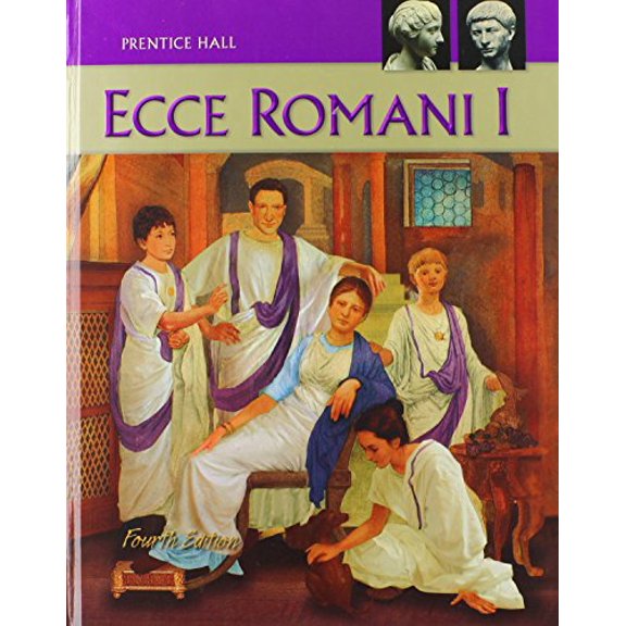 Pre-Owned Ecce Romani 09 Level 1 Se (Hardcover) 0133610896 9780133610895