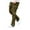 Army Green, variant on Men’s Cargo Pants Straight Fit Multi Pocket Snap Button Adjustable Ankle Utility Trousers for Outdoor Work Casual