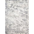 thumbnail image 1 of Dynamic Rugs RV693544190 5 ft. 3 in. x 7 ft. 7 in. Reverie 3544 Rectangle Contemporary Area Rug - 190 Cream & Grey, 1 of 1