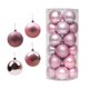 thumbnail image 3 of Adornos para árboles de Navidad Sunnimix 48 Piezas Bolas de Navidad Colgantes Inastillables, 3 of 8