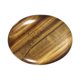 thumbnail image 1 of Uxcell Piedra de Preocupación para Ansiedad, Piedra de Cristal Ovalada Natural, Piedra Pulida Tallada a Mano para Regalos de Estrés para Mujeres, Meditación, Amarillo Marrón, 1 of 6