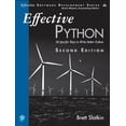 thumbnail image 1 of Pre-Owned Effective Python: 90 Specific Ways to Write Better Python (Effective Software Development Series) Paperback, 1 of 1