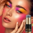 thumbnail image 4 of WIFKLSIIPG 12 Colors Fluorescent Paint Sticks Face Body Paint Stage Party Makeup Children's Paint Easy to Wash Fluorescent Face Paint Water Soluble Face Paint Stage Performance Makeup, 4 of 6
