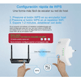 thumbnail image 2 of Repetidor Amplificador Wifi Inalámbrico Para Rango De Señal Malubero No exponerce al agua, 2 of 3