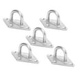 thumbnail image 4 of Stainless Steel Awning Fixing Accessories,10Pcs M5 Stainless Steel Stainless Steel Diamond Door Buckle Stainless Steel Door Buckle Breakthrough Technology, 4 of 8