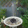 thumbnail image 1 of Outdoor Solar Fountain Solar Pool Pump Battery Garden Floating Fountain Water Bath_Perfect Gift, 1 of 4
