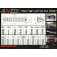 thumbnail image 2 of ANZO USA 881029 RUGGED OFF ROAD LIGHT 38IN 3W HIGH INTENSITY LED, 2 of 2
