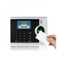thumbnail image 3 of 3inch TFT LCD Screen Color Fingerprint Time Attendance Web Server Cloud Software Machine Fingerprint Time Recorder Device ,Accurate Calculations, 3 of 4