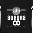 thumbnail image 4 of Inktastic Aurora Colorado Vacation Travel Boys or Girls Toddler T-Shirt, 4 of 5