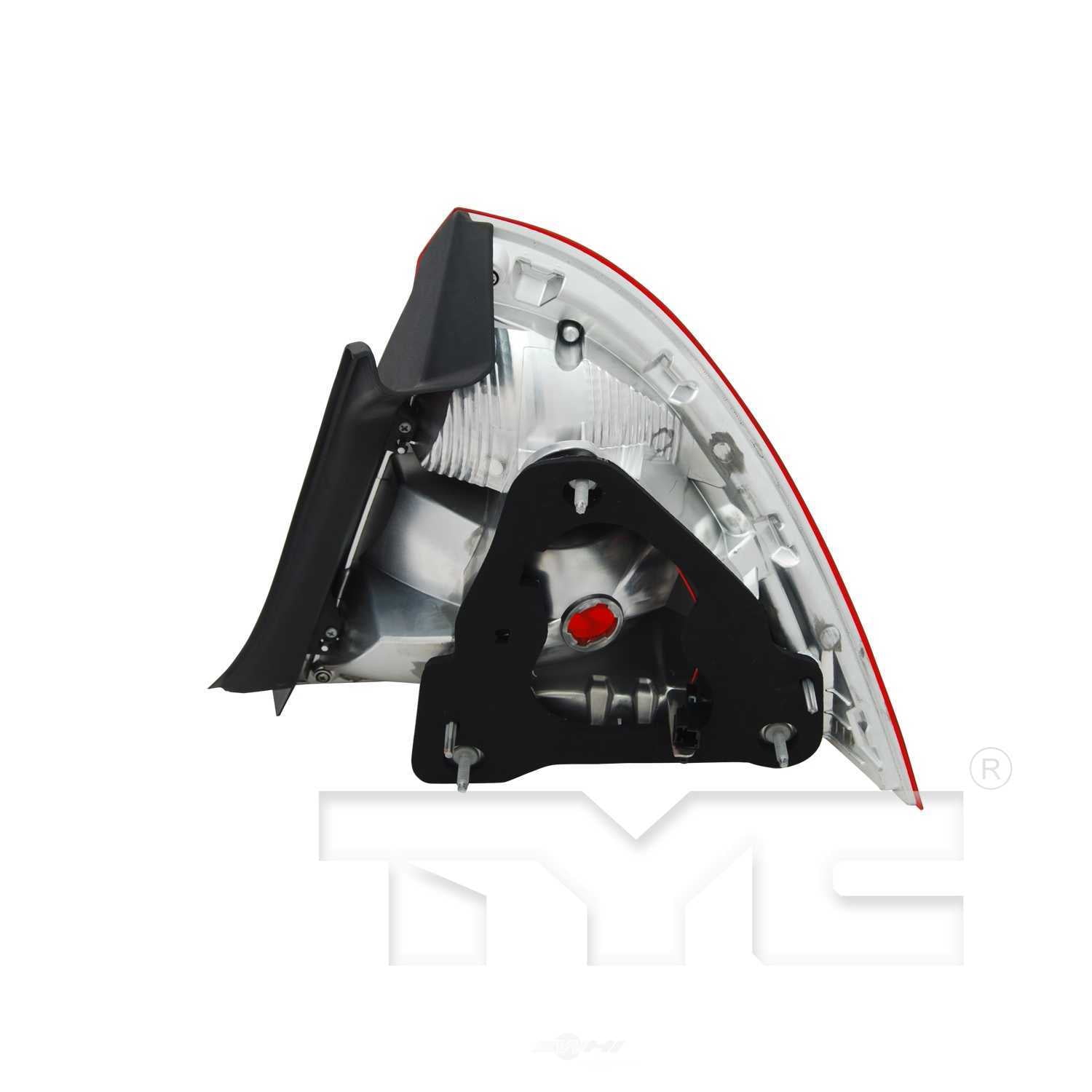TYC 11-6342-01 Tail Light Assembly