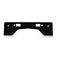 thumbnail image 2 of For Toyota RAV4 2016 2017 License Plate Bracket | Front | PP Plastic | LE/Limited/XLE Model | Replacement For TO1068136 | 521140R090, 615343563282, 2 of 8