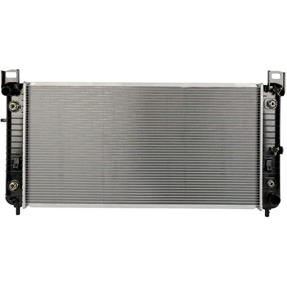 ECCPP engine radiators 2002-2014 for Cadillac Escalade 2003-2014 for Cadillac Escalade ESV 2002-2013 for Cadillac Escalade EXT radiator reservoir tank for 2370