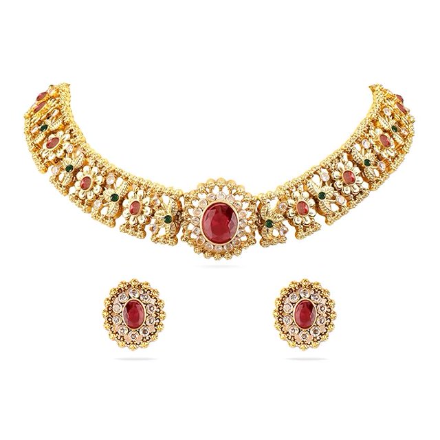 Handcrafted Jewelry | Ideal for Weddings, Ethnic Wear & Festive Occasions