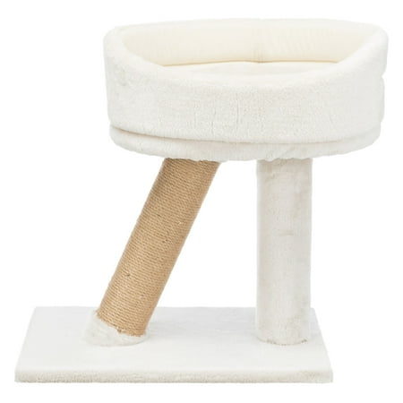 UPC: 4011905445205 | TRIXIE Cabra Scratching Post with Platform Bed Angled Post