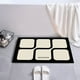 thumbnail image 5 of Alfombra de Baño Súper Absorbente de Secado Rápido, con Base de Goma Antideslizante, Lavable, para Ducha, 40X60 Cm, Gris o Verde, 5 of 7