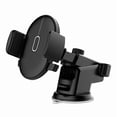 thumbnail image 1 of Soporte universal para salpicadero de coche con ventosa de 360 grados, soporte para parabrisas de teléfono móvil, GPS, accesorio para coche., 1 of 4