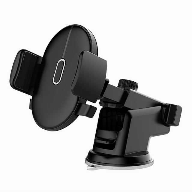 Soporte universal para salpicadero de coche con ventosa de 360 grados, soporte para parabrisas de teléfono móvil, GPS, accesorio para coche.