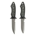 thumbnail image 4 of XS Scuba Neuro Knife - Titanium - Blunt Tip, 4 of 4