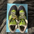 thumbnail image 4 of Size 11.5 - Jordan 3 Retro Mid Doernbecher XIX, 4 of 6