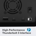 thumbnail image 2 of RAID de Escritorio Glyph Blackbox PRO 16TB Thunderbolt 3, 2 of 5