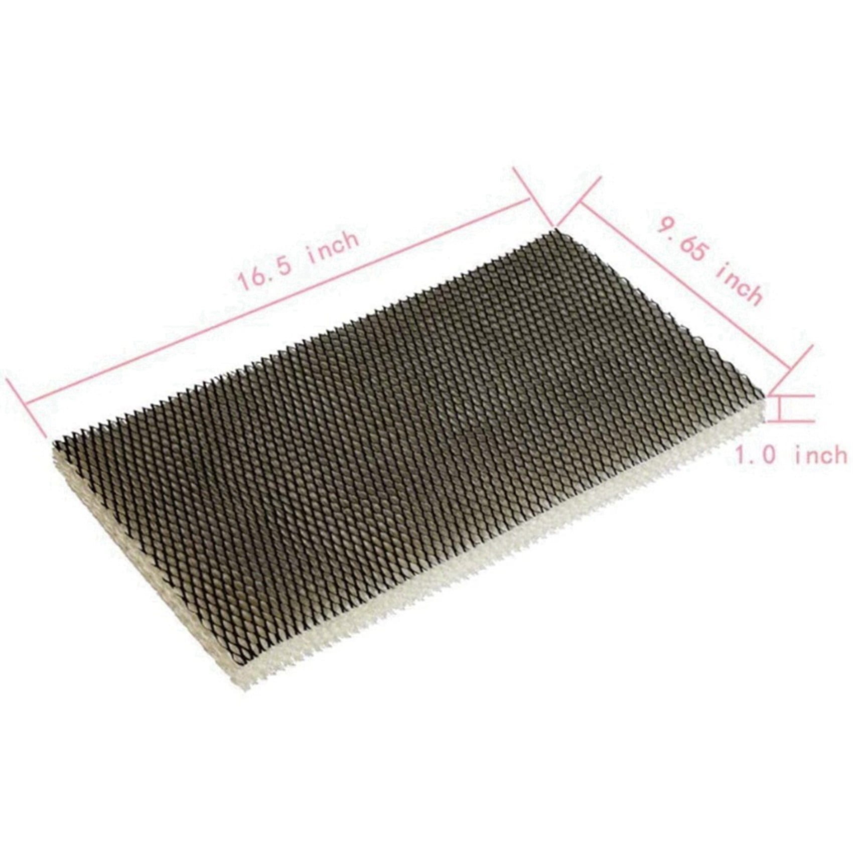 6x Replacement HWF80 Humidifier Wicks Filters HEPA Filter Compatible for HM2200 HCM3888C Humidifiers Filter,6 x Humidifier Replacement Parts