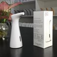 thumbnail image 2 of Soap pump and hydroalcoholic solution with base, white, 2 of 3