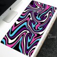 thumbnail image 1 of Alfombrilla de ratón Strata Liquid 900x400, alfombrilla para teclado y ratón de Anime para ordenador portátil, alfombrilla grande para ratón, teclados para jugadores, decoración de escritorio, 1 of 5